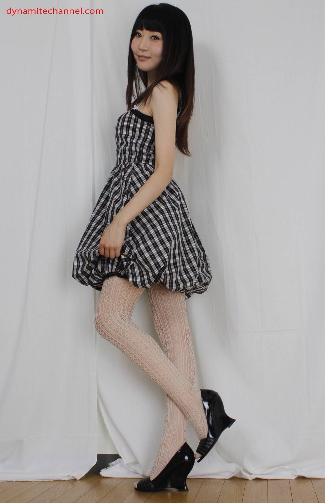 Dynamitechannel 2012.07.19 一ノ戸りの 日本美女超级性感美女